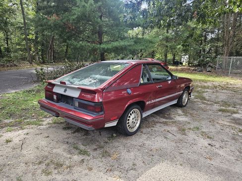 Used 1986 Dodge Charger Shelby image 5