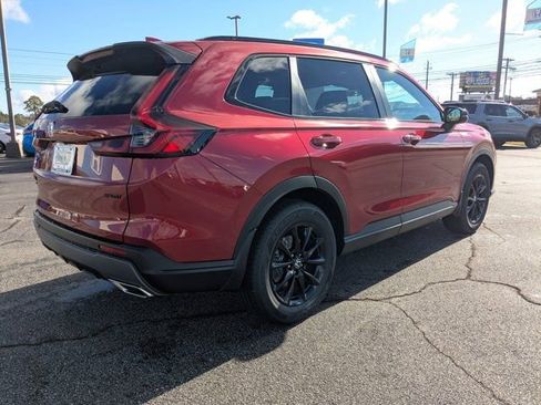 New 2026 Honda CR-V Sport-L image 4