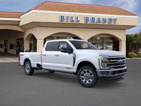 New 2026 Ford F250 King Ranch w/ Chrome Package AWD/4WD image 29