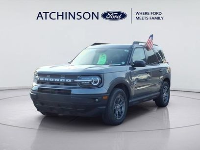 Certified 2024 Ford Bronco Sport Big Bend w/ Convenience Package