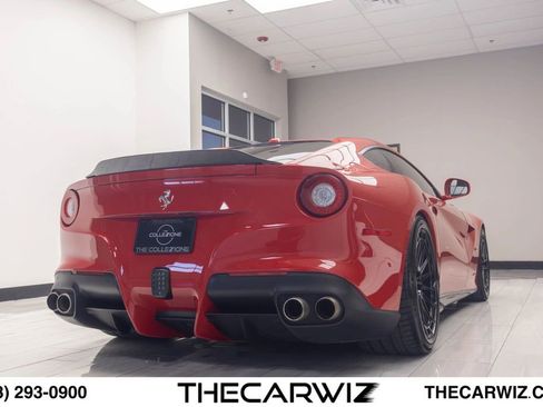 Used 2016 Ferrari F12 Berlinetta RWD image 28
