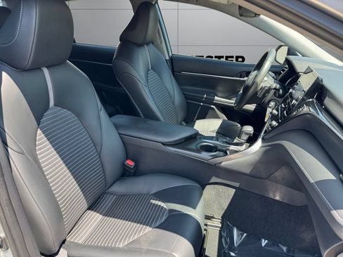 Certified 2023 Toyota Camry SE FWD image 16