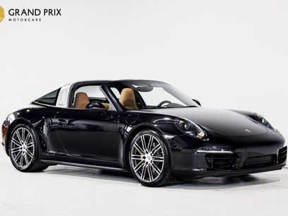 Used 2014 Porsche 911 Targa 4S