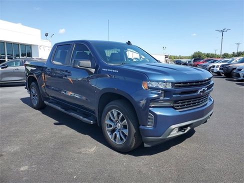 Used 2019 Chevrolet Silverado 1500 RST w/ All-Star Edition image 2
