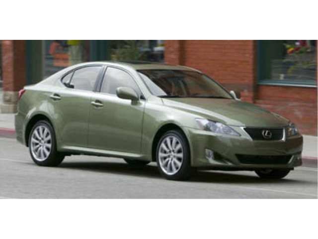 Used 2006 Lexus IS 250 AWD w/ Preferred Accessory Pkg image 1