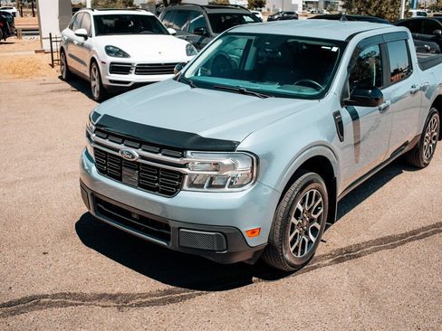 Used 2024 Ford Maverick Lariat FWD image 13