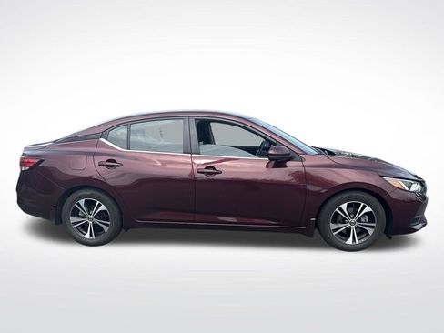 Used 2020 Nissan Sentra SV FWD image 7