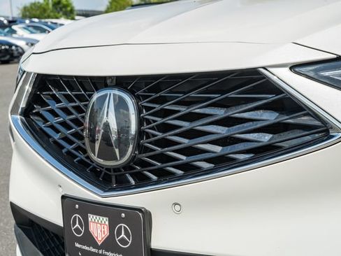 Used 2025 Acura MDX SH-AWD w/ Advance Package image 12