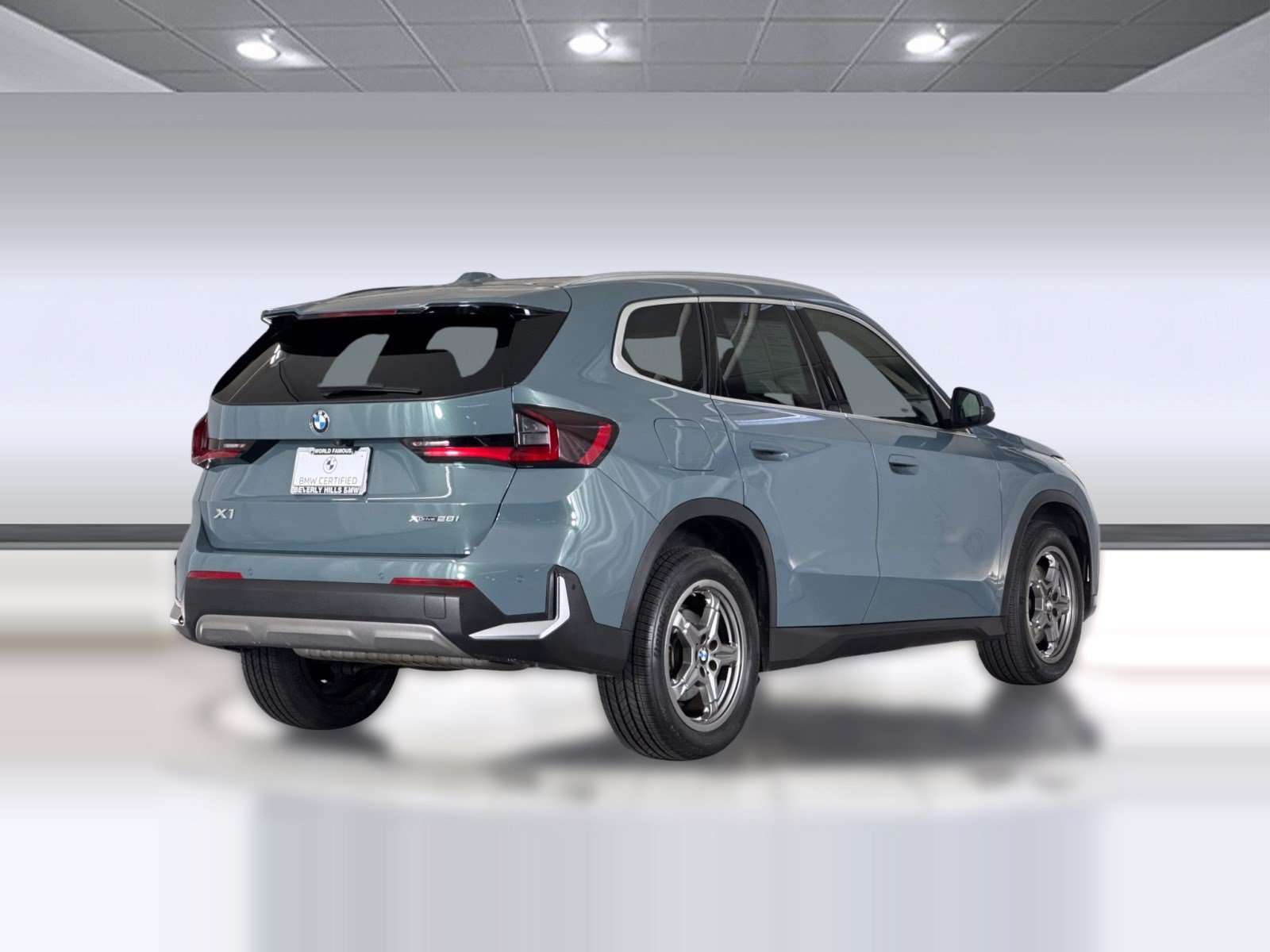 Used 2023 BMW X1 xDrive28i w/ Convenience Package AWD/4WD image 9