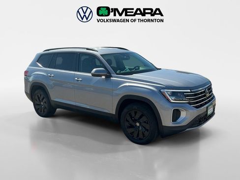 New 2026 Volkswagen Atlas SE AWD/4WD image 7