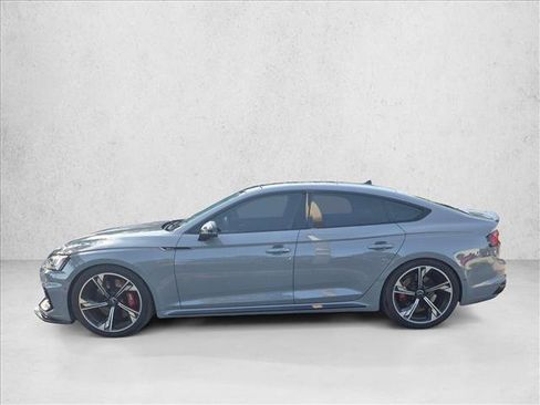Used 2019 Audi RS 5 Sportback w/ RS Driver Assistance Package AWD/4WD image 8
