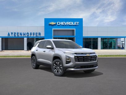 New 2026 Chevrolet Equinox LT