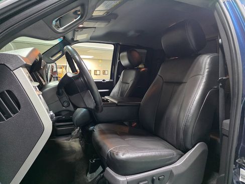 Used 2014 Ford F250 Lariat w/ Chrome Package image 16