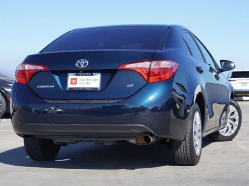 Used 2017 Toyota Corolla LE w/ Carpet Mat Package (TMS) image 6