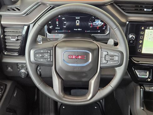 Used 2026 GMC Sierra 1500 AT4 w/ AT4 Premium Package AWD/4WD image 21
