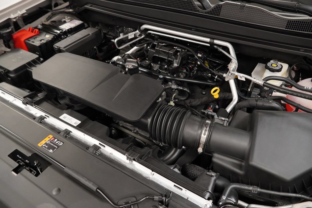 New 2026 Chevrolet Colorado Trail Boss AWD/4WD image 40