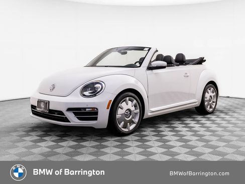 Used 2017 Volkswagen Beetle 1.8T SEL image 1