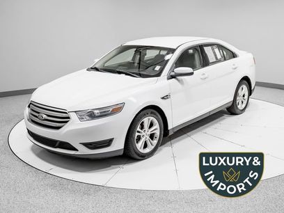 Used 2014 Ford Taurus SEL w/ Equipment Group 201A