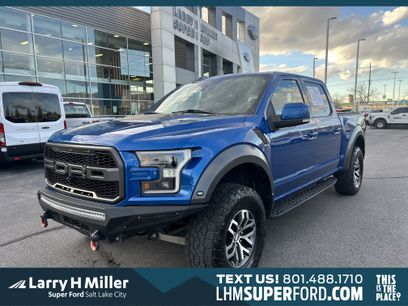Used 2018 Ford F150 Raptor w/ Equipment Group 802A Luxury