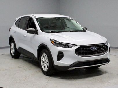 Certified 2025 Ford Escape Active