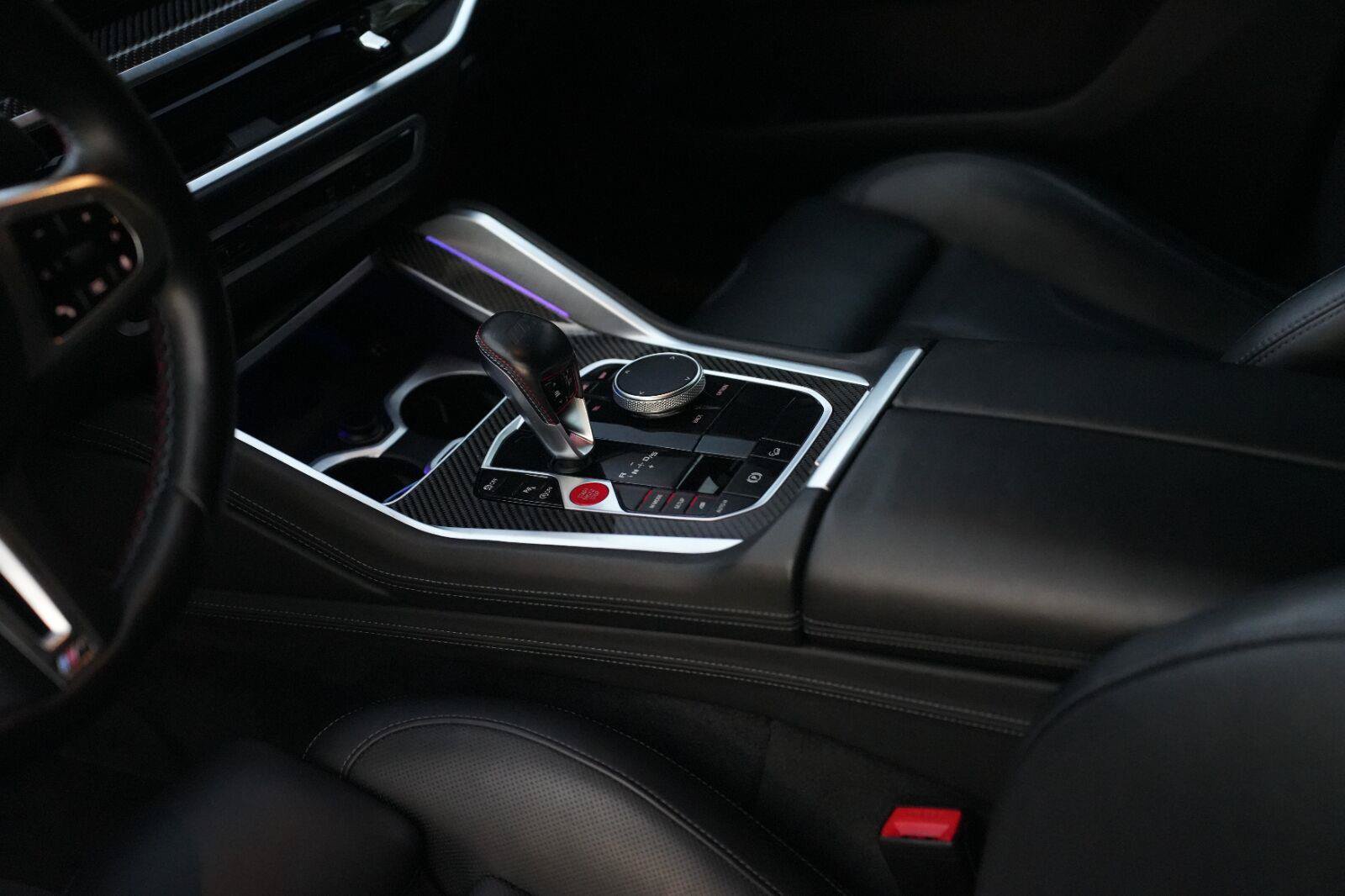 Used 2024 BMW X6 M Competition w/ Executive Package AWD/4WD image 10