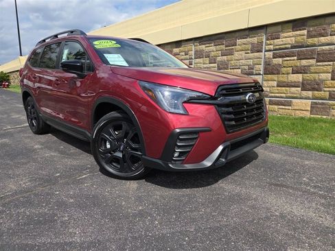 Used 2024 Subaru Ascent Onyx Edition AWD/4WD image 42