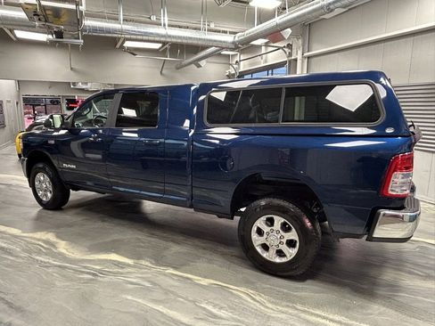 Used 2021 RAM 2500 Big Horn w/ Level 1 Equipment Group image 30