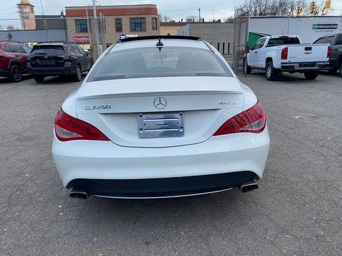 Used 2017 Mercedes-Benz CLA 250 CLA 250 4MATIC AWD 4dr Sedan image 8