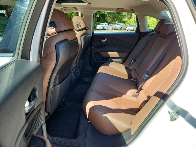 Used 2021 Acura TLX w/ Technology Package AWD/4WD image 11