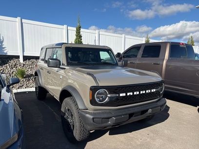 New 2025 Ford Bronco Big Bend