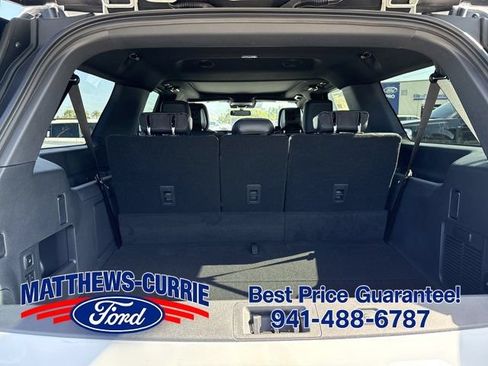 New 2026 Ford Expedition Max Platinum w/ Stealth Appearance Package AWD/4WD image 14