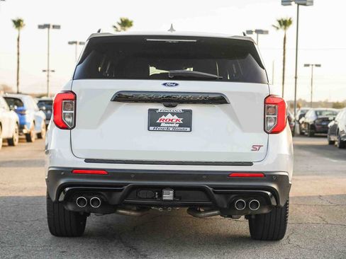 Used 2020 Ford Explorer ST w/ ST Street Pack image 7