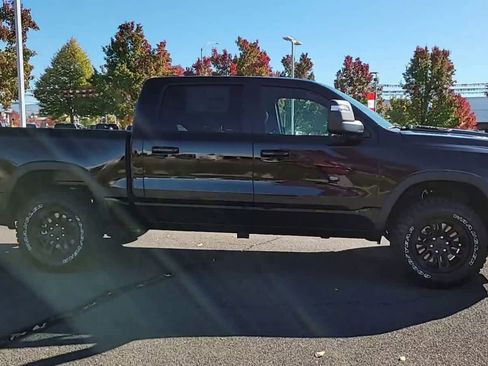 New 2026 RAM 1500 Rebel w/ Rebel Level 2 Equipment Group image 9