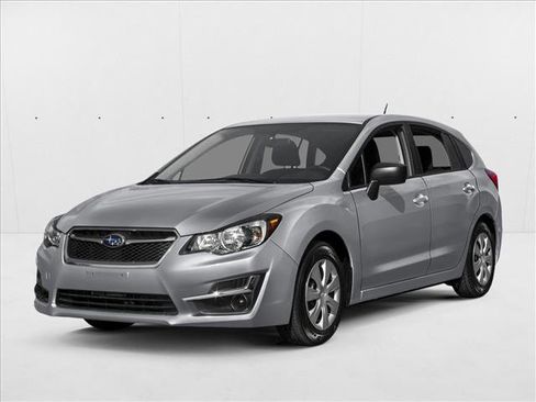 Used 2016 Subaru Impreza 2.0i Premium w/ Popular Package #1 AWD/4WD image 1