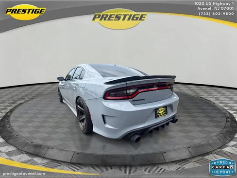 Used 2021 Dodge Charger Scat Pack RWD image 7