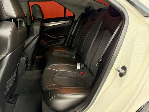 Used 2010 Cadillac CTS V image 29