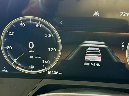 New 2026 INFINITI QX80 Luxe image 14