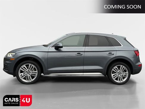 Used 2018 Audi Q5 2.0T Premium Plus w/ Premium Plus Package image 4