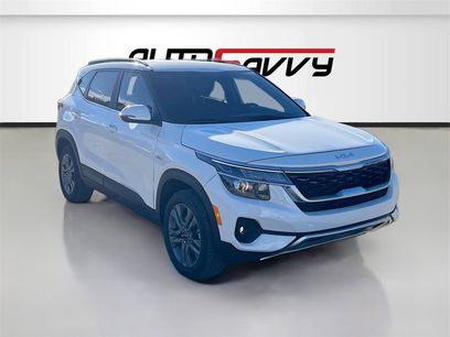 Used 2023 Kia Seltos S w/ Navigation Package