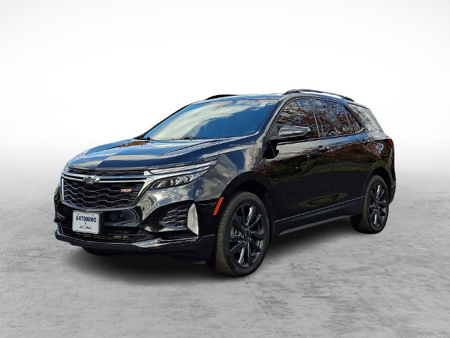 Used 2022 Chevrolet Equinox RS AWD/4WD image 1