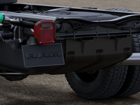 New 2026 RAM 5500 Tradesman AWD/4WD image 10