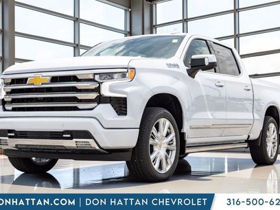New 2026 Chevrolet Silverado 1500 High Country