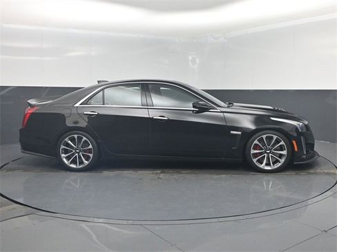 Used 2019 Cadillac CTS V image 47