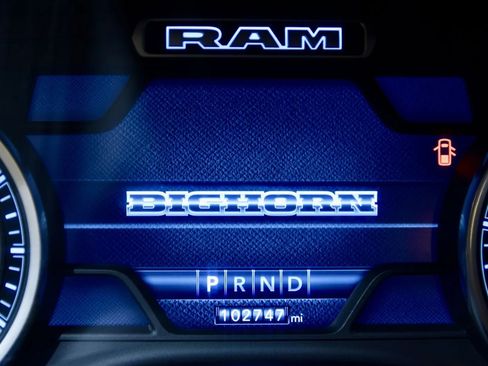 Used 2019 RAM 1500 Big Horn AWD/4WD image 33