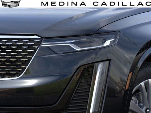New 2025 Cadillac XT6 Premium Luxury image 10
