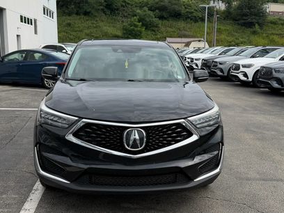Used 2020 Acura RDX AWD w/ Technology Package