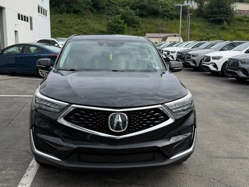 Used 2020 Acura RDX AWD w/ Technology Package image 1