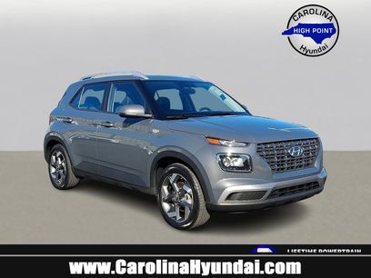 Certified 2024 Hyundai Venue SEL