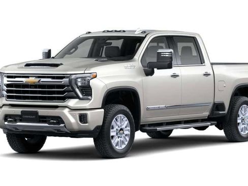 New 2025 Chevrolet Silverado 2500 High Country w/ Technology Package image 59