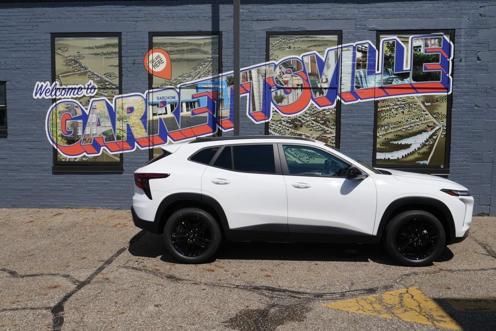 New 2026 Chevrolet Trax ACTIV w/ Driver Confidence Package FWD image 28